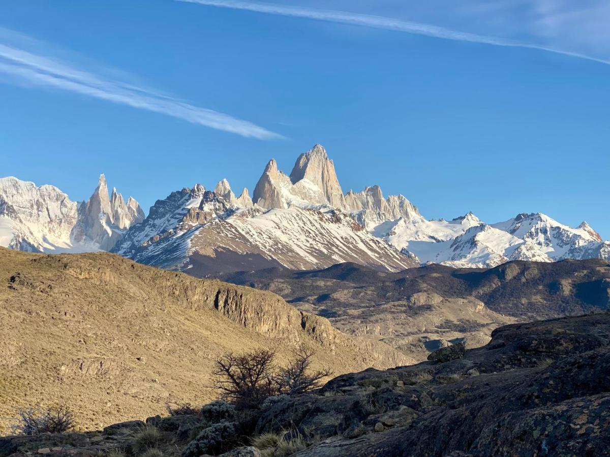 Nb Mountain Aparts El Chaltén Zewnętrze zdjęcie