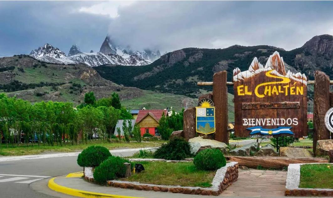 Nb Mountain Aparts El Chaltén Zewnętrze zdjęcie
