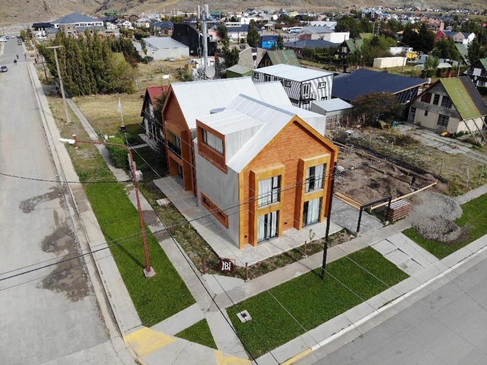 Nb Mountain Aparts El Chaltén Zewnętrze zdjęcie